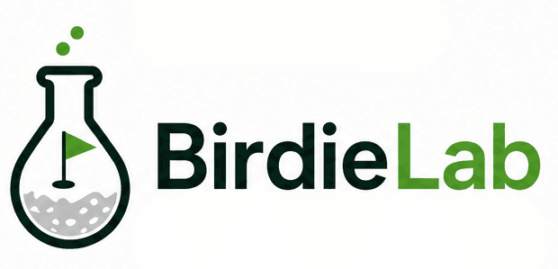 BirdieLab — Train Smarter. Score Lower.